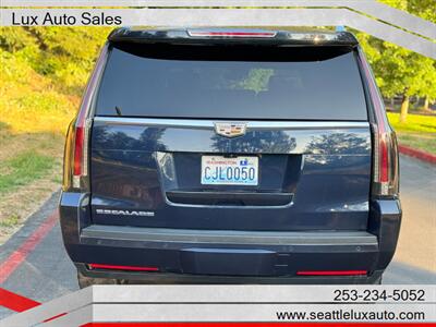 2018 Cadillac Escalade ESV  Platinum - Photo 6 - Woodinville, WA 98077