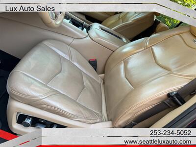 2018 Cadillac Escalade ESV  Platinum - Photo 20 - Woodinville, WA 98077