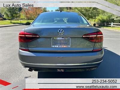 2018 Volkswagen Passat 2.0T S   - Photo 6 - Woodinville, WA 98077