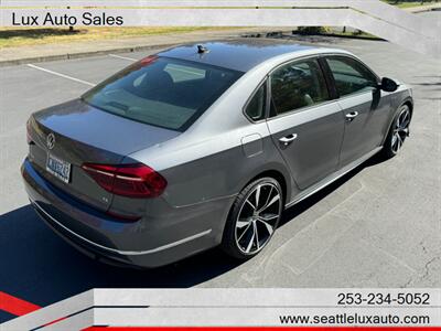2018 Volkswagen Passat 2.0T S   - Photo 7 - Woodinville, WA 98077