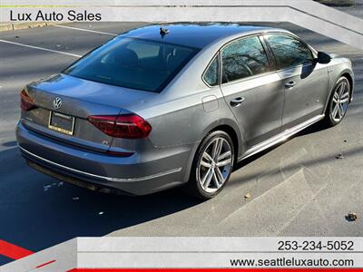 2018 Volkswagen Passat 2.0T S   - Photo 8 - Woodinville, WA 98077