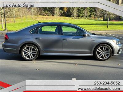 2018 Volkswagen Passat 2.0T S   - Photo 9 - Woodinville, WA 98077