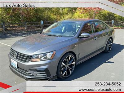 2018 Volkswagen Passat 2.0T S   - Photo 3 - Woodinville, WA 98077
