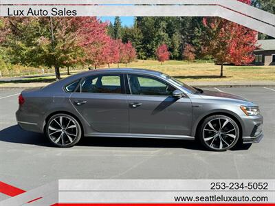 2018 Volkswagen Passat 2.0T S   - Photo 8 - Woodinville, WA 98077