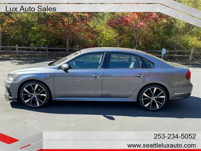 2018 Volkswagen Passat 2.0T S   - Photo 4 - Woodinville, WA 98077