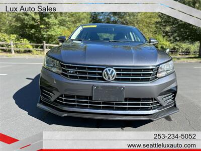 2018 Volkswagen Passat 2.0T S   - Photo 2 - Woodinville, WA 98077