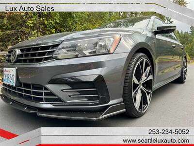 2018 Volkswagen Passat 2.0T S   - Photo 10 - Woodinville, WA 98077