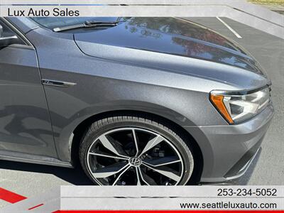 2018 Volkswagen Passat 2.0T S   - Photo 13 - Woodinville, WA 98077