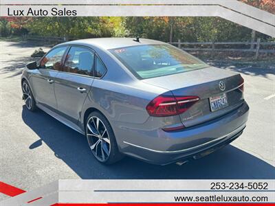 2018 Volkswagen Passat 2.0T S   - Photo 5 - Woodinville, WA 98077