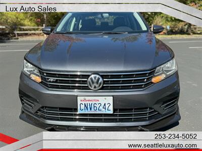 2018 Volkswagen Passat 2.0T S   - Photo 2 - Woodinville, WA 98077
