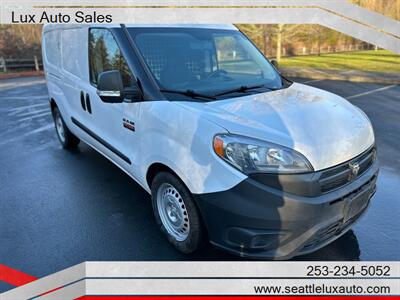 2017 RAM ProMaster City Tradesman  work van