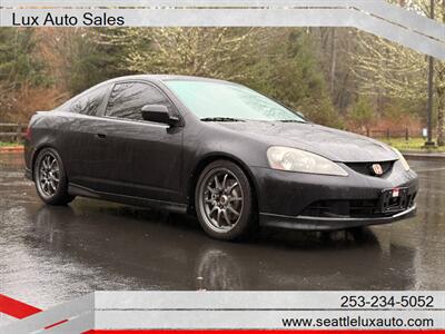 2005 Acura RSX Type-S  2.4 - Photo 1 - Woodinville, WA 98077