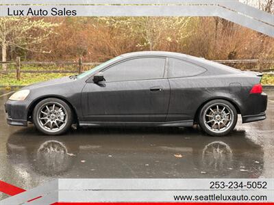 2005 Acura RSX Type-S  2.4 - Photo 4 - Woodinville, WA 98077