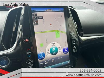 2021 Toyota Prius Prime XLE  Plug-In Hybrid - Photo 23 - Woodinville, WA 98077