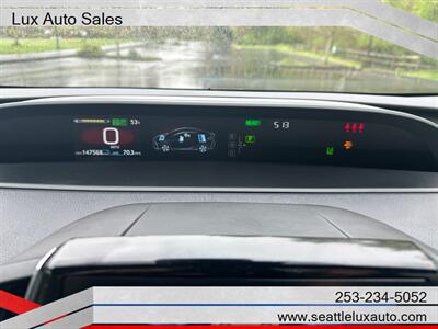 2021 Toyota Prius Prime XLE  Plug-In Hybrid - Photo 22 - Woodinville, WA 98077