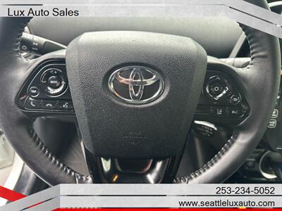 2021 Toyota Prius Prime XLE  Plug-In Hybrid - Photo 19 - Woodinville, WA 98077
