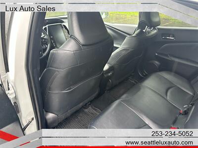2021 Toyota Prius Prime XLE  Plug-In Hybrid - Photo 27 - Woodinville, WA 98077