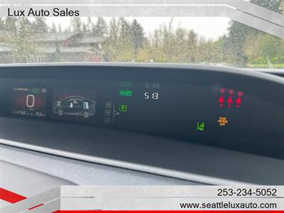 2021 Toyota Prius Prime XLE  Plug-In Hybrid - Photo 21 - Woodinville, WA 98077
