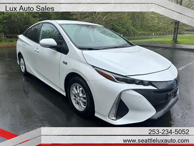 2021 Toyota Prius Prime XLE  Plug-In Hybrid - Photo 10 - Woodinville, WA 98077