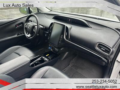 2021 Toyota Prius Prime XLE  Plug-In Hybrid - Photo 29 - Woodinville, WA 98077