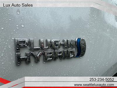 2021 Toyota Prius Prime XLE  Plug-In Hybrid - Photo 9 - Woodinville, WA 98077