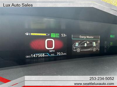 2021 Toyota Prius Prime XLE  Plug-In Hybrid - Photo 20 - Woodinville, WA 98077