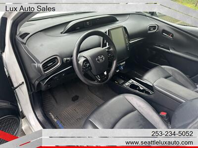 2021 Toyota Prius Prime XLE  Plug-In Hybrid - Photo 15 - Woodinville, WA 98077