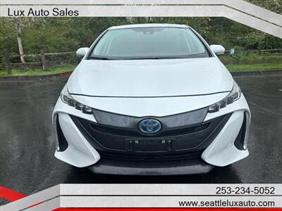 2021 Toyota Prius Prime XLE  Plug-In Hybrid - Photo 11 - Woodinville, WA 98077