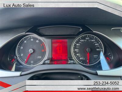 2011 Audi A4 2.0T quattro Premium - Photo 21 - Woodinville, WA 98077