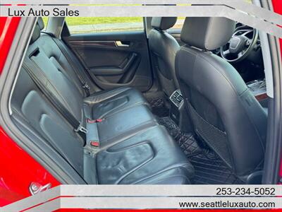 2011 Audi A4 2.0T quattro Premium - Photo 16 - Woodinville, WA 98077