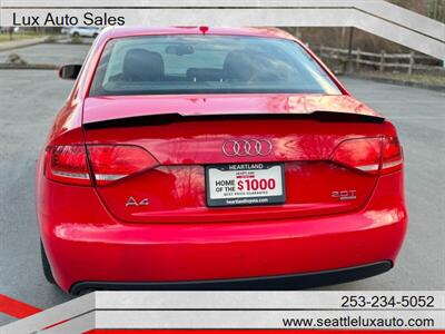 2011 Audi A4 2.0T quattro Premium - Photo 6 - Woodinville, WA 98077