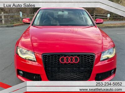 2011 Audi A4 2.0T quattro Premium - Photo 2 - Woodinville, WA 98077