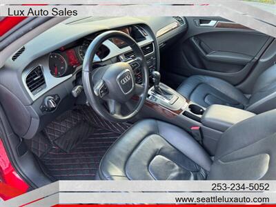 2011 Audi A4 2.0T quattro Premium - Photo 11 - Woodinville, WA 98077