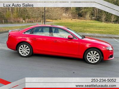 2011 Audi A4 2.0T quattro Premium - Photo 8 - Woodinville, WA 98077