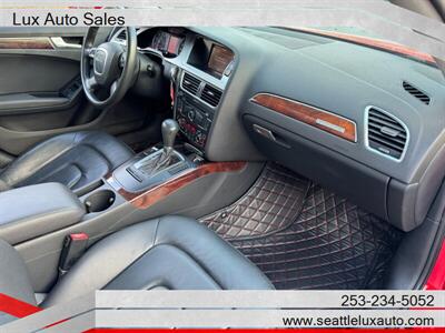 2011 Audi A4 2.0T quattro Premium - Photo 17 - Woodinville, WA 98077