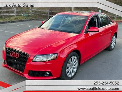 2011 Audi A4 2.0T quattro Premium - Photo 3 - Woodinville, WA 98077