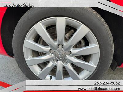 2011 Audi A4 2.0T quattro Premium - Photo 28 - Woodinville, WA 98077