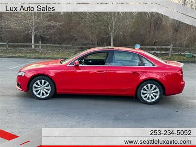 2011 Audi A4 2.0T quattro Premium - Photo 4 - Woodinville, WA 98077