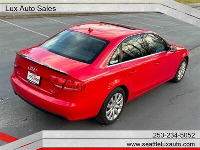 2011 Audi A4 2.0T quattro Premium - Photo 7 - Woodinville, WA 98077