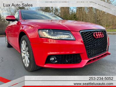 2011 Audi A4 2.0T quattro Premium - Photo 9 - Woodinville, WA 98077