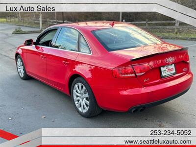 2011 Audi A4 2.0T quattro Premium - Photo 5 - Woodinville, WA 98077