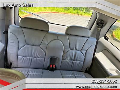 2000 Dodge Durango SLT Plus   - Photo 17 - Woodinville, WA 98077