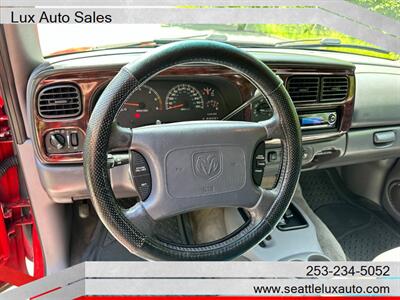 2000 Dodge Durango SLT Plus   - Photo 13 - Woodinville, WA 98077