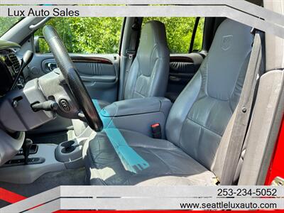 2000 Dodge Durango SLT Plus   - Photo 12 - Woodinville, WA 98077