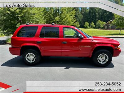 2000 Dodge Durango SLT Plus   - Photo 8 - Woodinville, WA 98077