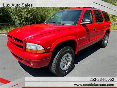 2000 Dodge Durango SLT Plus   - Photo 3 - Woodinville, WA 98077