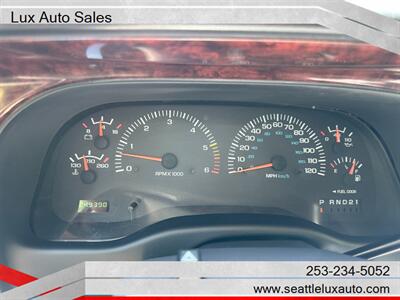 2000 Dodge Durango SLT Plus   - Photo 21 - Woodinville, WA 98077