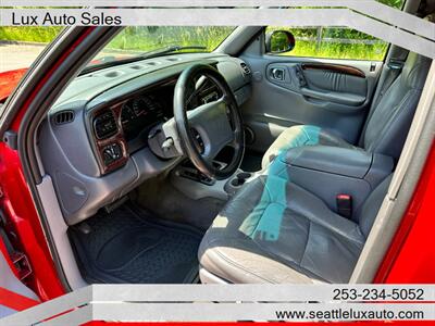 2000 Dodge Durango SLT Plus   - Photo 10 - Woodinville, WA 98077