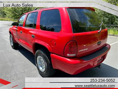 2000 Dodge Durango SLT Plus   - Photo 5 - Woodinville, WA 98077