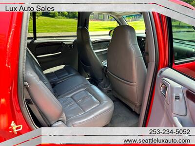 2000 Dodge Durango SLT Plus   - Photo 15 - Woodinville, WA 98077